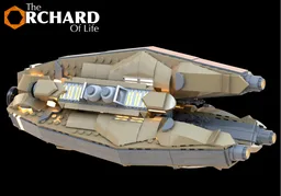 Obscurian Star Torch
