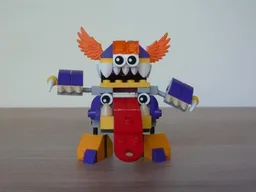 LEGO MIXELS VAKA WAKA TUNGSTER MIX or MURP?