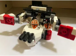 75448 shock gunship