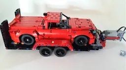 Recovery Trailer