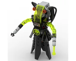 Zotaxian Sentinel