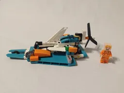 Speed flatboat (42117)