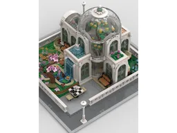 Botanical Gardens Central Modular