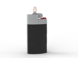Bic Lighter