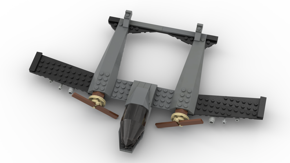 Lego GG-38 Lightning