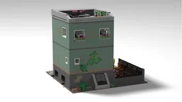 Modular House Moc 263