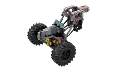 Live Axle Suspension - Front only