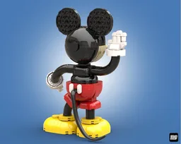 Mickey Mouse