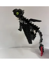 Toothless