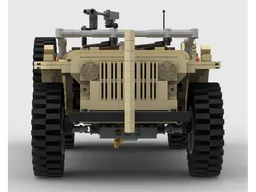 Willys MB Jeep