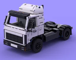 MAZ 5432