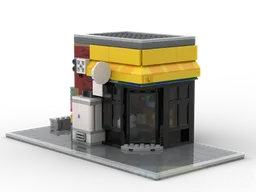 Alternate Dimension Spider-Bodega