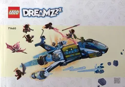 Mr. Oz's Spacebus