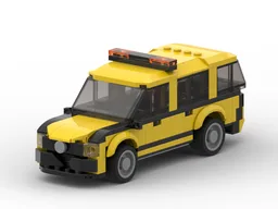 ADAC VW Touareg