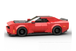 Dodge Challenger SRT Demon