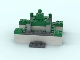 Fredensborg microscale