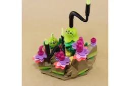 Alien Garden