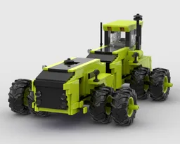 Steiger TST650 Twin Panther