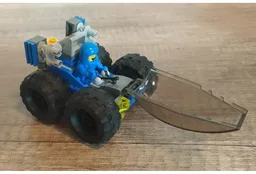 Light Defence Buggy Z3