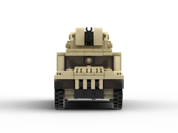 Humvee (7 wide)