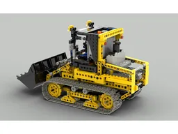 8275 Model C Crawler Loader
