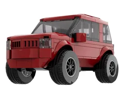 Modern SUV