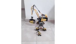 31014 - Harbor Crane