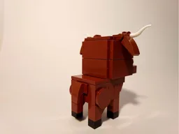 Nativity Scene - Cow