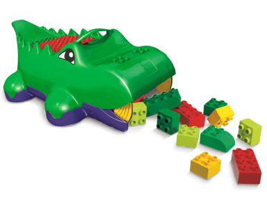 Lego Block-O-Dile