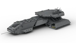 USS Daedalus - Small Version