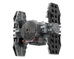75128 Tie Fighter Mod