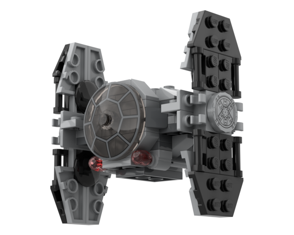 Lego 75128 Tie Fighter Mod