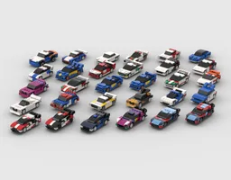 The World Rally Bundle