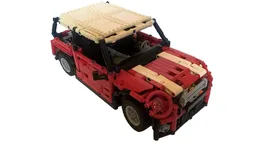 RC Mini Cooper