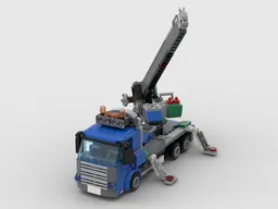 60223 - Mobile Crane