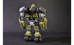 Bulkhead - Transformers Prime