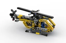8067 Helicopter