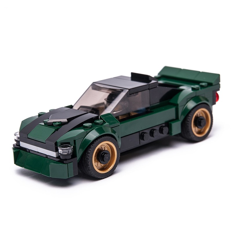 Lego 75884 MidEngine Supercar