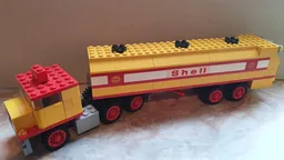 Steering Truck "Shell"