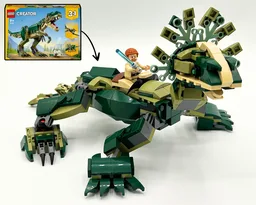 Boga the Varactyl (31151 Alternate Model)