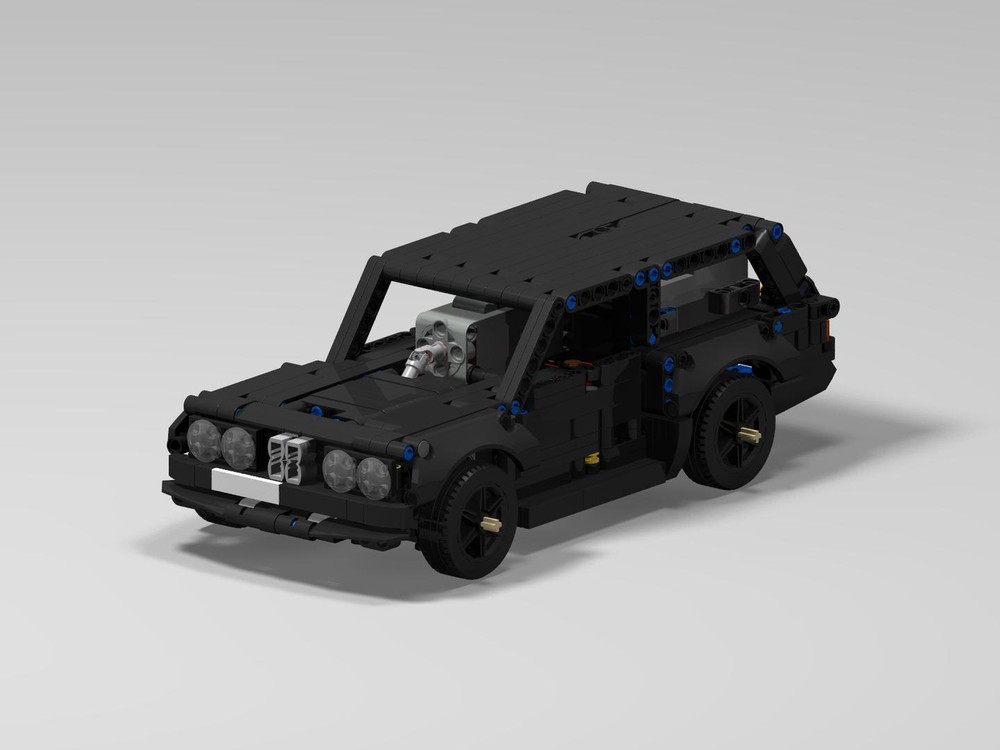 Lego BMW E30 wagon (awd)