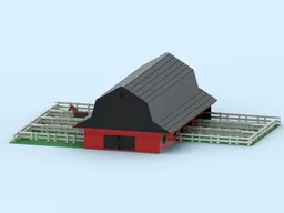Horse Barn