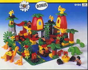 Lego Giant Dinosaur Set