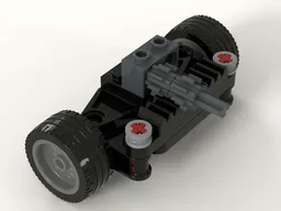 Compact Steering