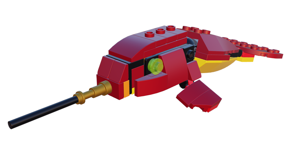 Lego 31102 Narwhal