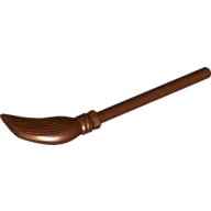 Equipment Brush / Broom / Reddish Brown