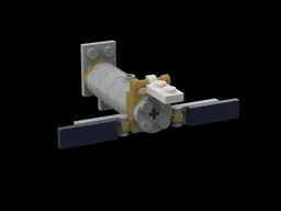 Chandra X-Ray Observatory (1:220 scale)