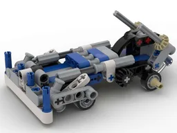 42020 Armored Car