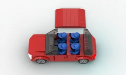 Custom SUV
