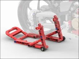 Panigale V4S - Paddock Stand